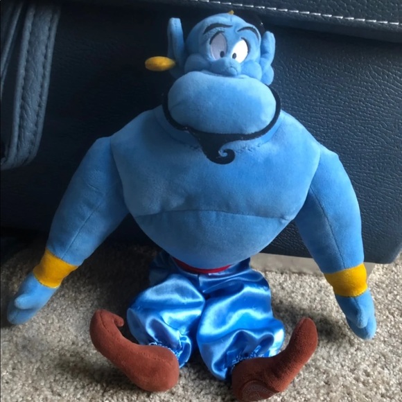 genie plush toy